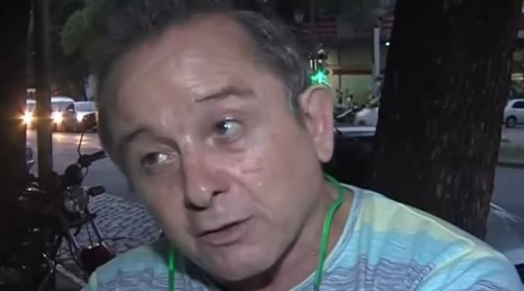 Rodolfo Stoessel, productor de “Patito Feo”, salió a bancar a Juan Darthés