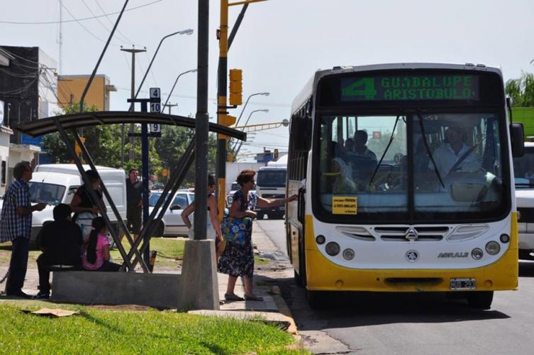 Vuelve a aumentar el boleto de colectivo
