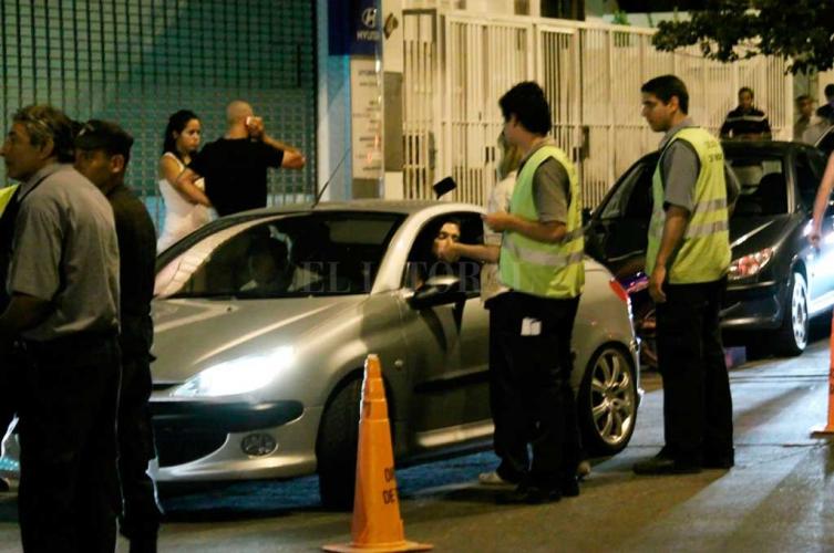 Operativos especiales de tránsito y control 