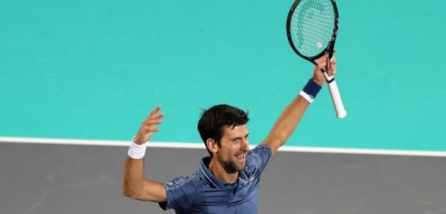 Novak Djokovic comenzó la temporada con un título