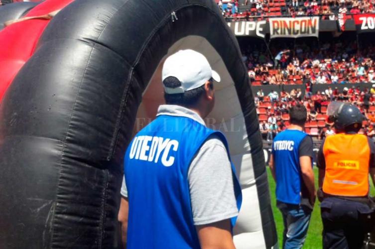 Utedyc denuncia despidos en Colón