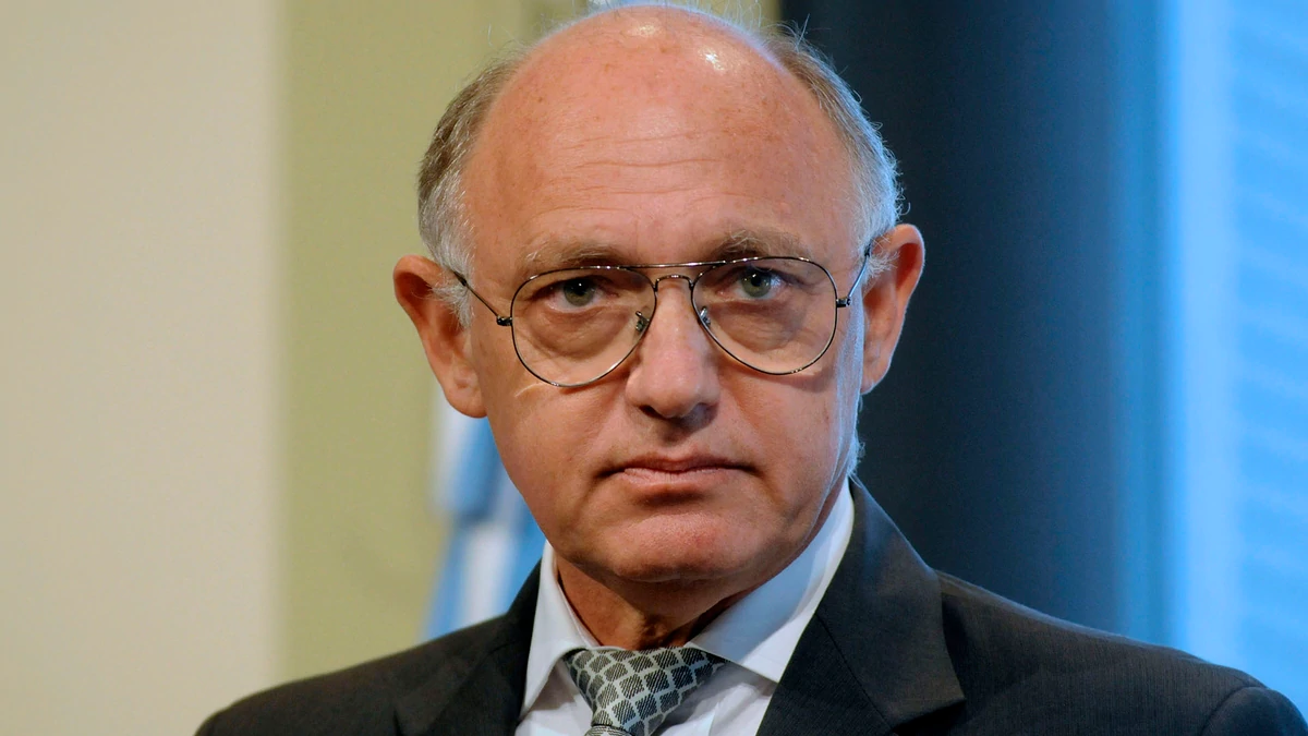 Murió Héctor Timerman