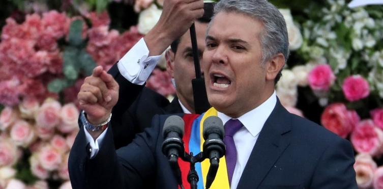 Denuncian plan para atentar contra el Presidente de Colombia