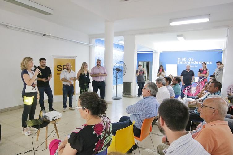 Balance del año junto a emprendedores locales 