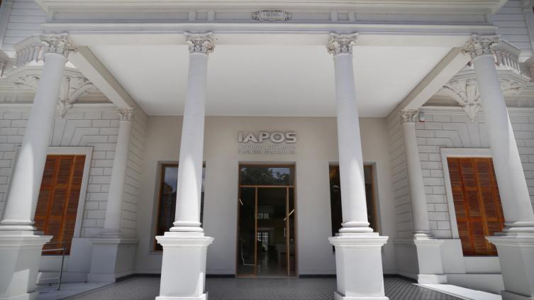 40 aniversario de la creación del Iapos 