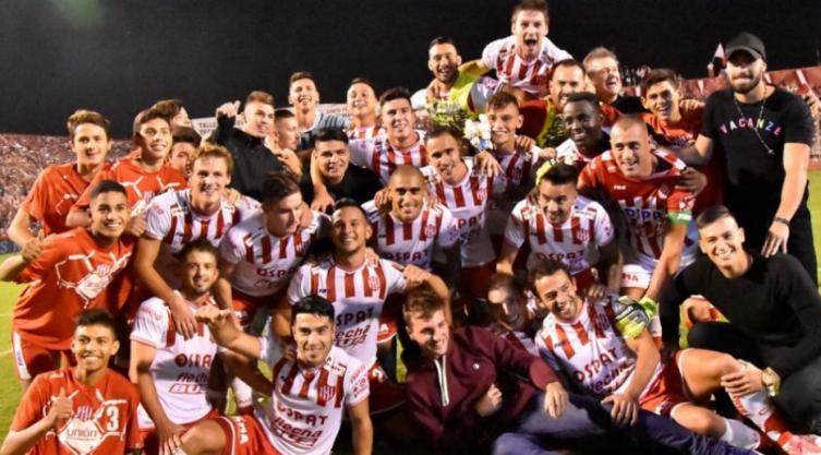 Unión: los mejores cinco momentos del 2018