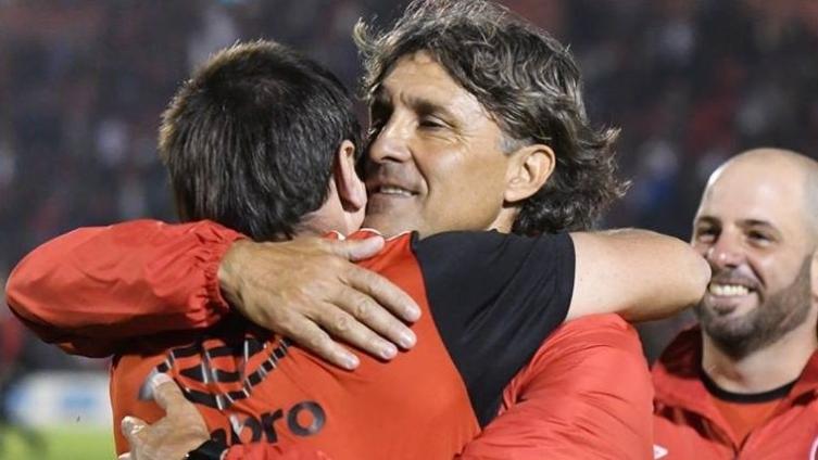 Newell ´s: los nombres que quiere Bidoglio y el delantero que sigue
