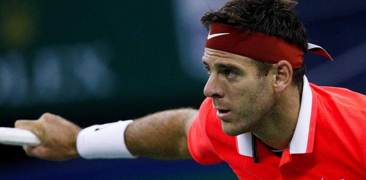 Juan Martín del Potro avisó que no podrá volver en Australia