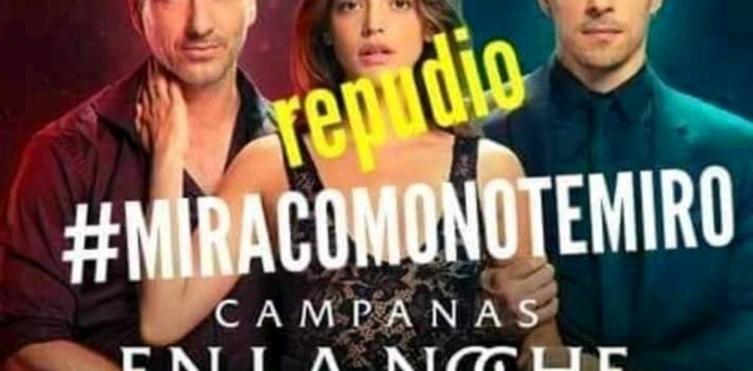 Fans de Juan Darthés arman boicot contra Calu Rivero