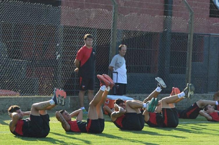 El Sabalero le pone fin al descanso y arranca la pretemporada
