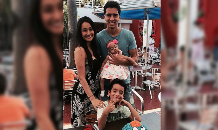 Un futbolista se retiró para cuidar a su hija pero la niña murió horas antes de Año Nuevo