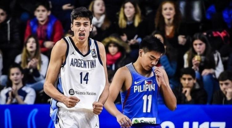 Santa Fe exporta promesas del básquet