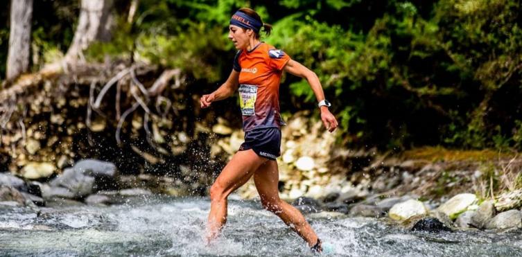Ragna Debats, una campeona mundial impulsada por el motor de la maternidad