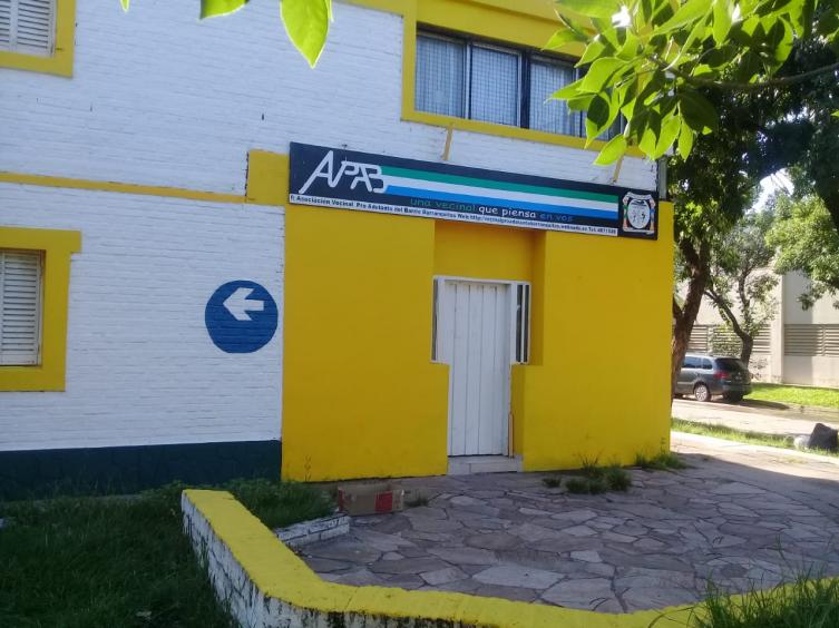 Dos menores robaron la vecinal de Barranquitas