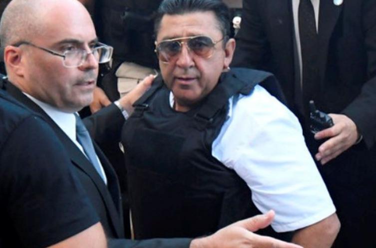Descubren un plan para matar a Luis Paz 