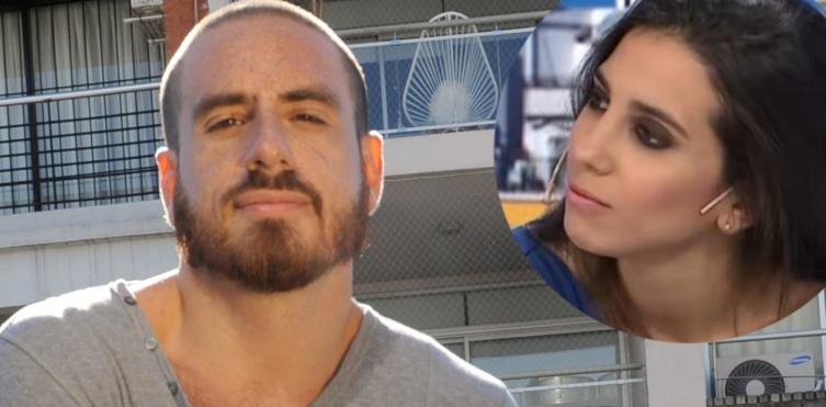 Cinthia Fernández lo trató de “alcohólico y agresivo” y Federico Bal le contestó con todo