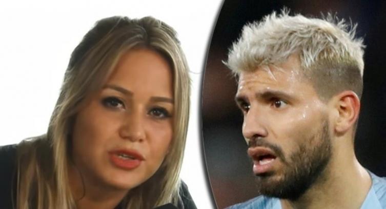 Karina La Princesita, sobre el Kun: “Cree que me la pasé hablando de él y le debo la prensa”