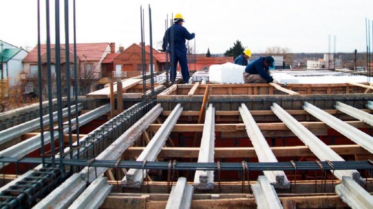 La construcción se desmoronó 15,9% en noviembre