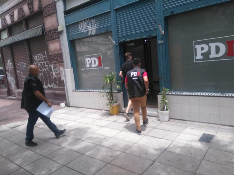 Dos detenidos por amenazas de bomba