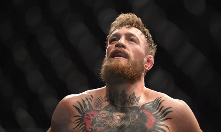 Conor McGregor tuvo 