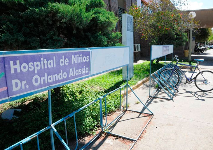Se encuentra normalizada la atención en el hospital de niños 