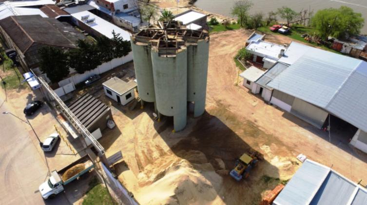 El Ente Administrador del Puerto de Santa Fe alcanzó un acuerdo