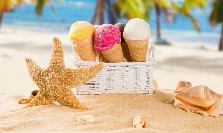 Helados de verano: cuáles son los gustos preferidos de los argentinos en esta época