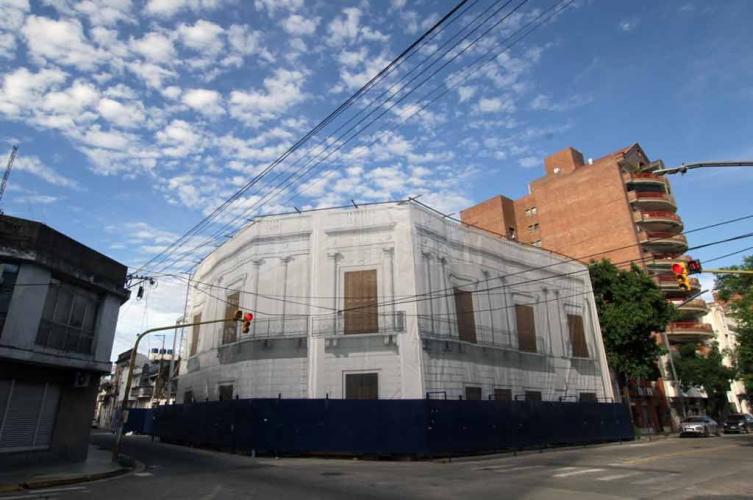La obra se adjudicaría la semana próxima 