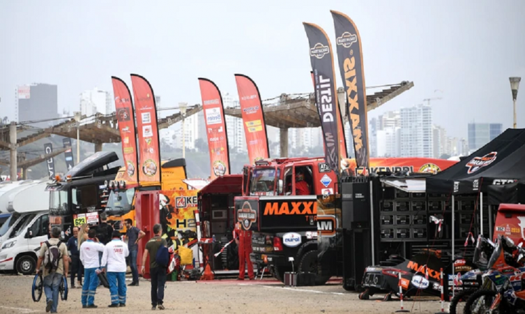 Todo lo que hay que saber del Rally Dakar 2019
