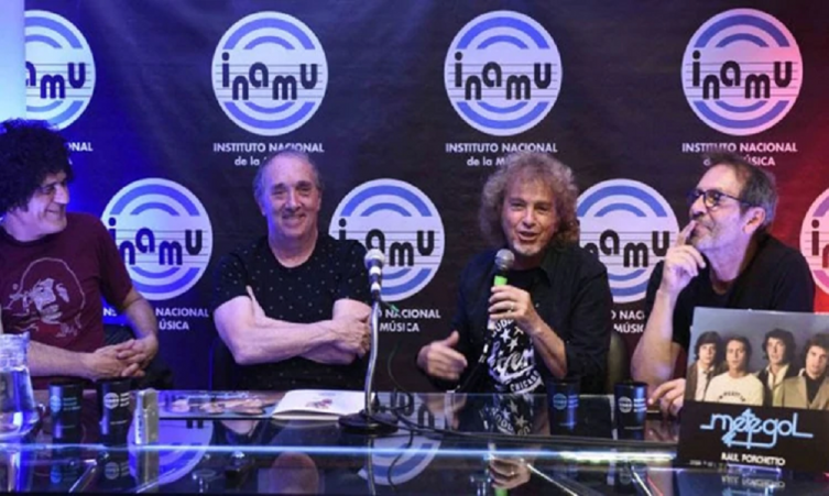 Raúl Porchetto habló de la reedición en vinilo de su álbum 