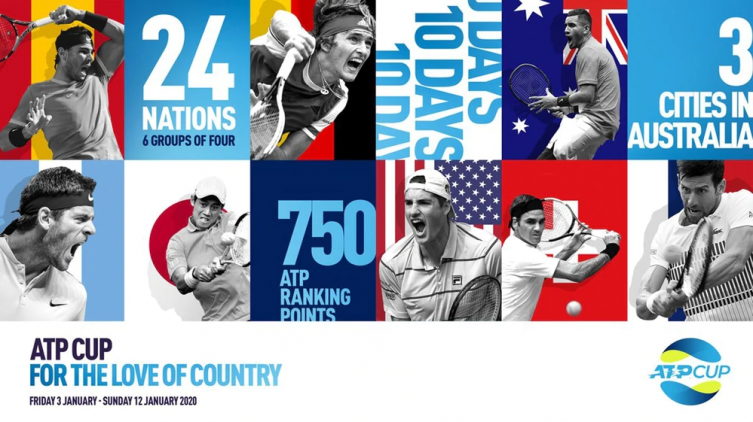 La ATP confirmó dos de las sedes del torneo y busca hacerle frente a la nueva Davis