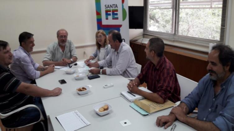 La provincia entregó $ 900.000 para gestión ambiental  