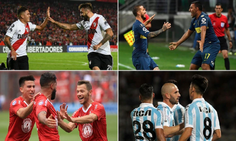 Se confirmó el cronograma completo de los partidos de verano del fútbol argentino