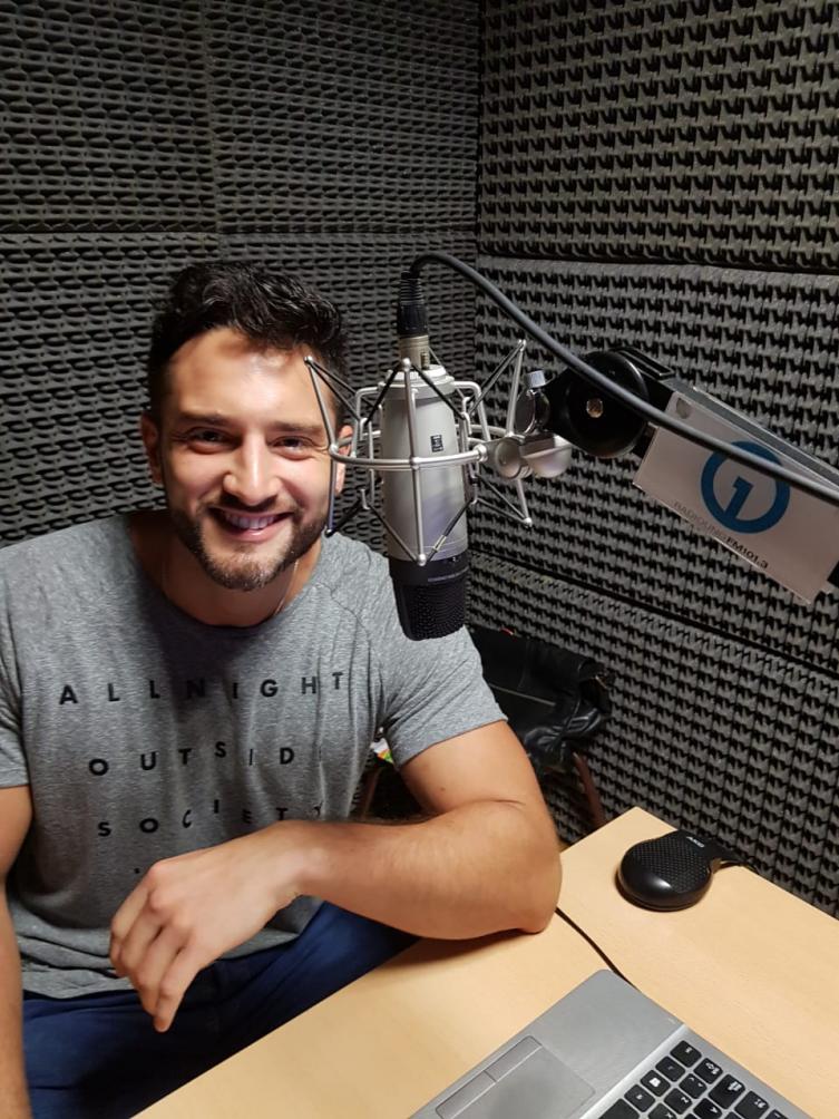 “Me considero multifacético”