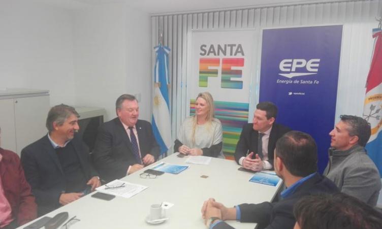 Llamados a licitación de la EPE por $ 57 millones para obras energética  