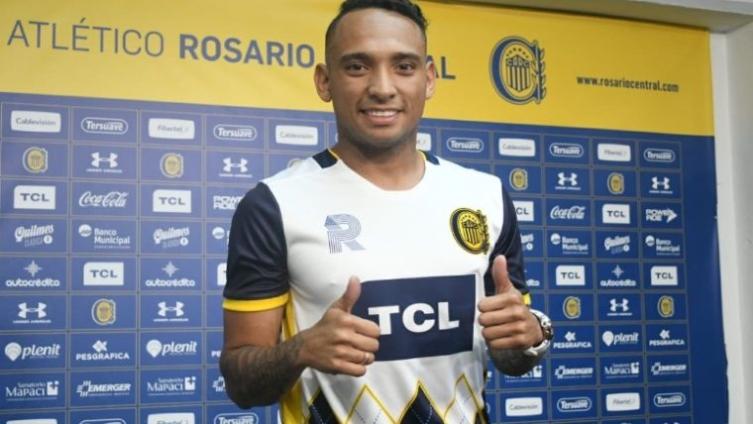 La extraña camiseta que Central usará en los amistosos de pretemporada