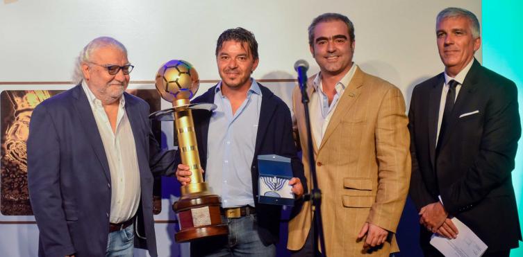 Gallardo habló como nunca de la Selección y dijo que se sintió “descartado” para ser el DT