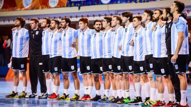 Los 16 Gladiadores para el Mundial