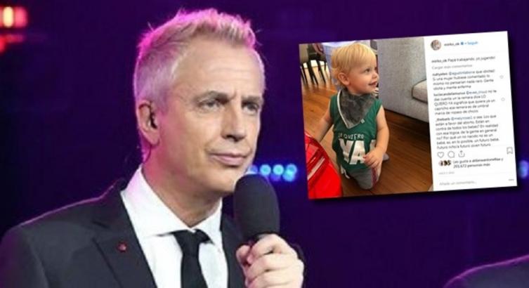 Marley, tras la polémica con Mirko: “No hago ningún tipo de campaña con mi hijo”