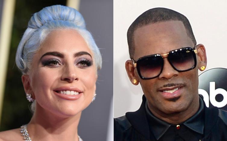 Lady Gaga pidió perdón por haber hecho un dueto con R. Kelly, músico acusado de abuso sexual