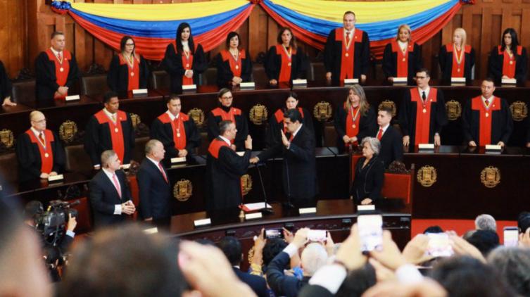 El gobierno de Macri desconoció la legitimidad de Maduro