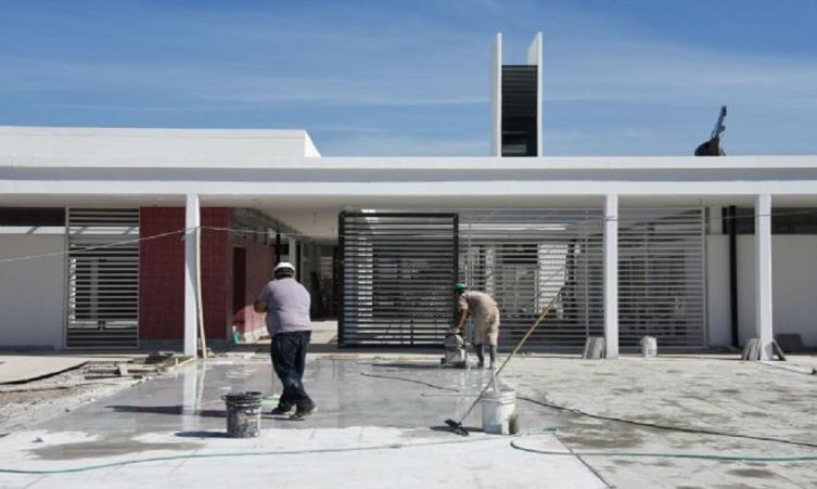 Plan edilicio inédito para 20 institutos superiores 