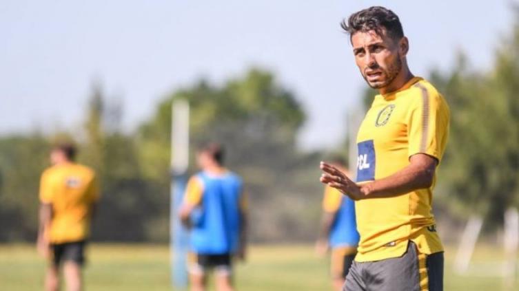 Carrizo se iría a Cerro Porteño y en Rosario Central ya piensan en su reemplazante
