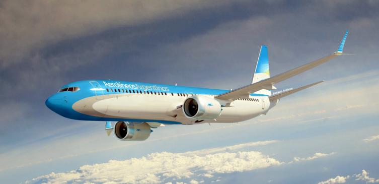 Aerolíneas Argentinas ampliará su oferta de vuelos en 2019