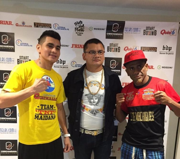 La nueva era del Chino Maidana con su primera velada como promotor