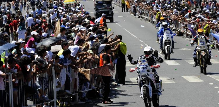 Para 2020  ¿Hay posibilidades de que el Dakar regrese a la Argentina?