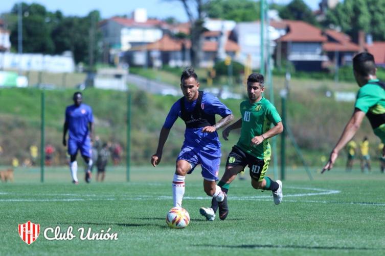 Unión venció a Aldosivi en el segundo amistoso de pretemporada