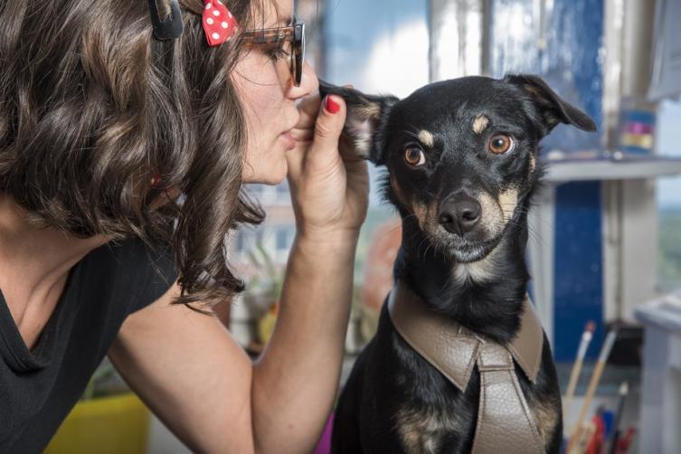 El 80% de los argentinos, hablan con sus mascotas