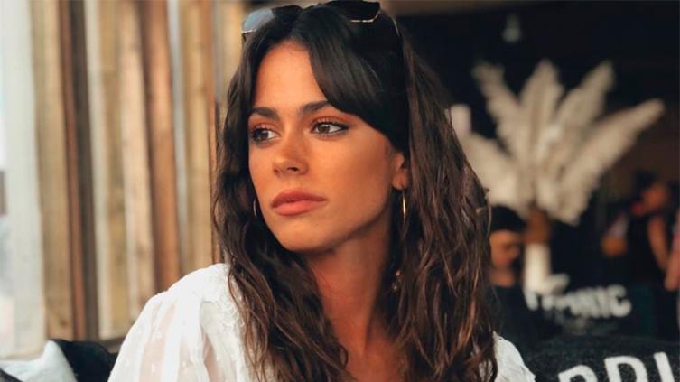 TIni Stoessel habló sobre los rumores que la vinculan con Nacho Viale