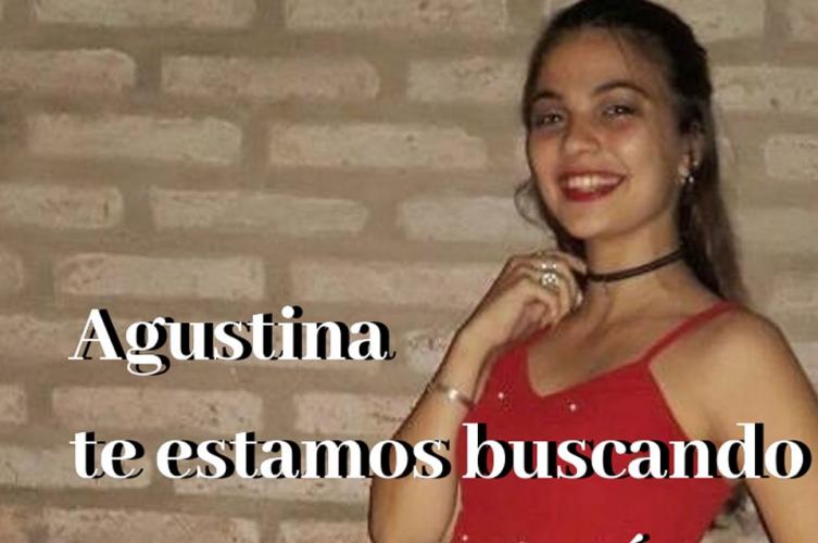 Hallan sin vida a Agustina Imvilkeried 